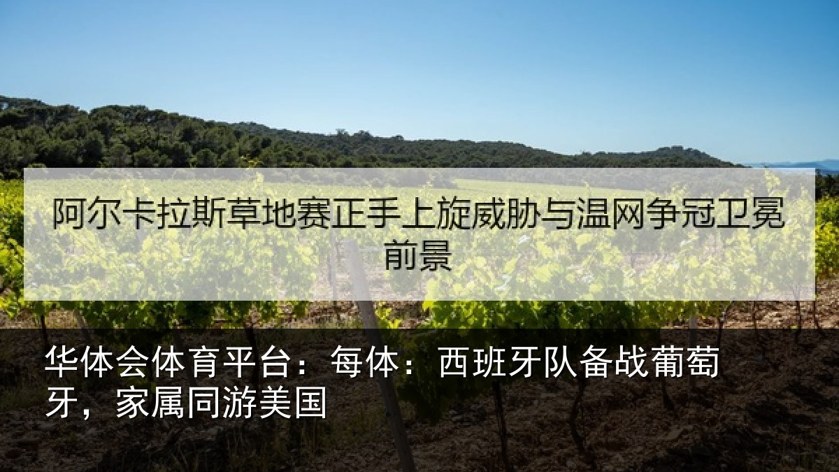 华体会体育平台:每体:西班牙队备战葡萄牙,家属同游美国